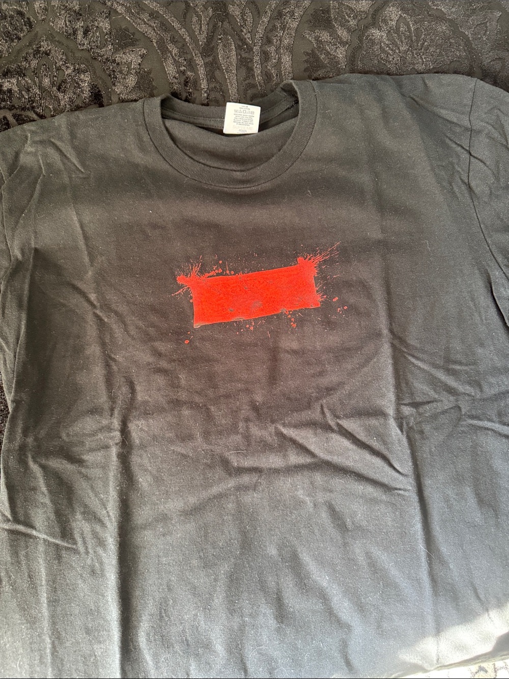 Supreme Box Logo Size Medium.